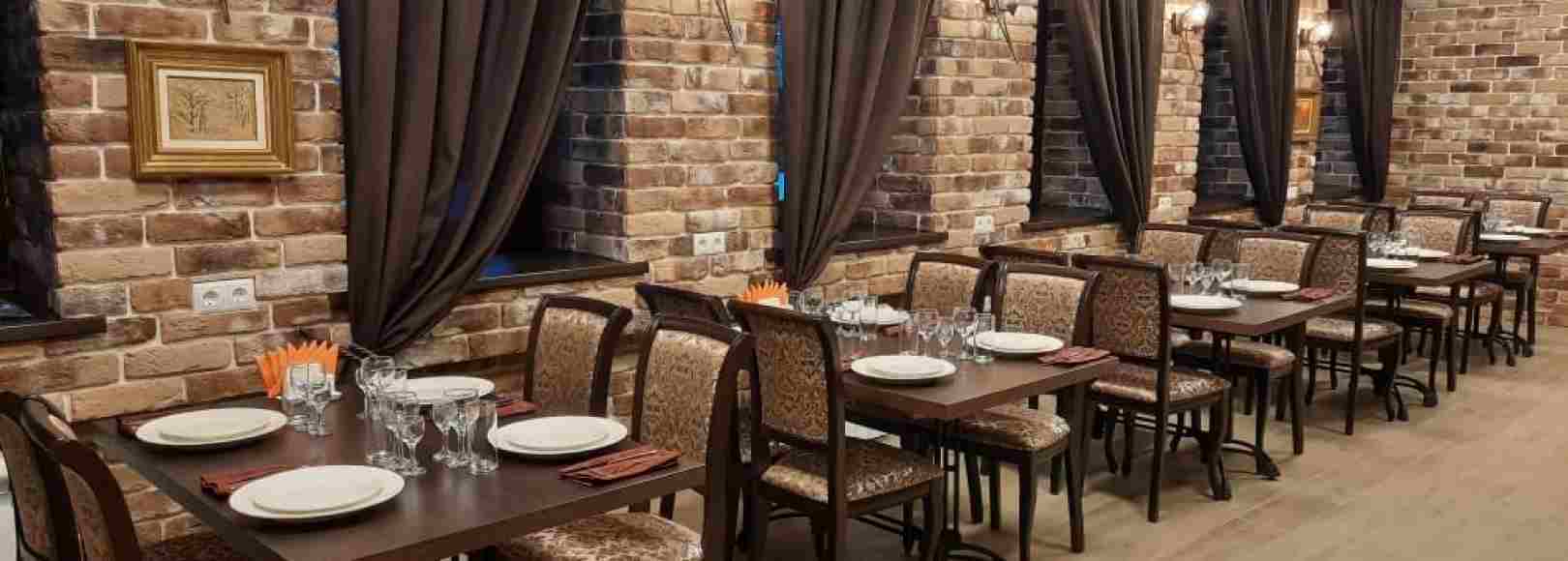 Фотография банкетного зала ОГОГО