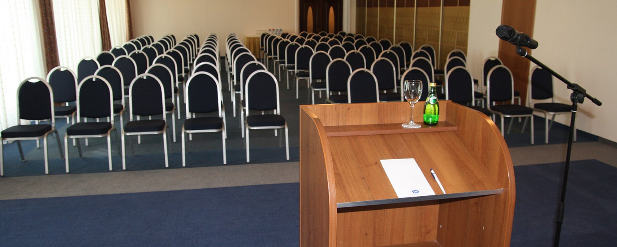 Фотографии конференц-зала Московский