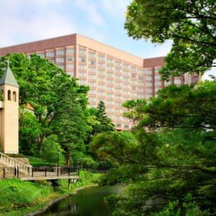 Фотографии гостиницы
Hotel Chinzanso Tokyo