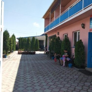 Фотография гостиницы Nurali