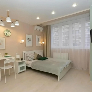 Фотография квартиры Апартаменты ARRIVAL Конгрессная 17 4