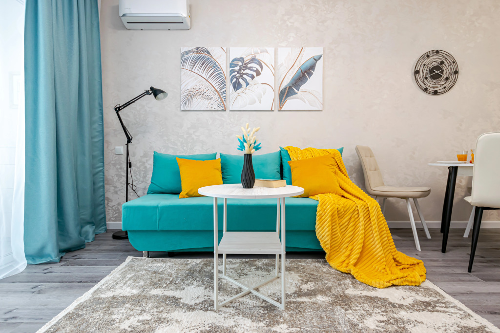 Фотография квартиры Апартаменты Cosmos apart в ЖК Грин Парк