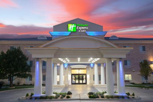 Фотография гостиницы Holiday Inn Express Hotel & Suites Amarillo, an IHG Hotel