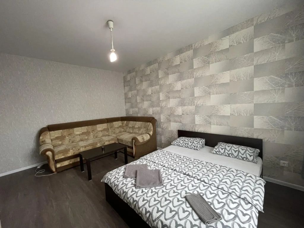 Фотография квартиры Комфорт Сити на бульваре Гусева 56