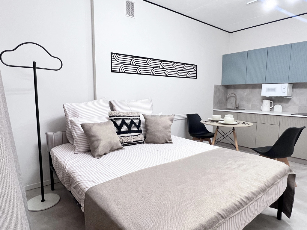 Фотография квартиры Квартира на Зорге 13/1