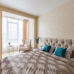 Фотография квартиры Квартира в 5 Минутах от Метро Горьковская Идеально для Туристов от Уют и Комфорт Нн