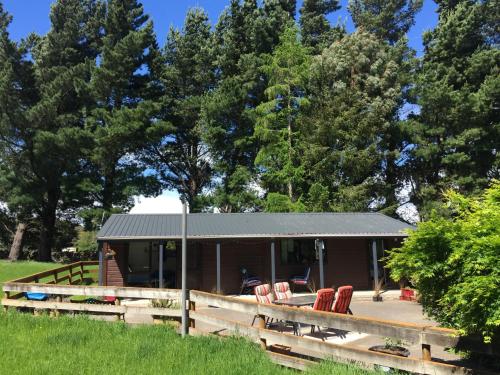 Фотография базы отдыха Height of Dunedin Serviced Farm Stay