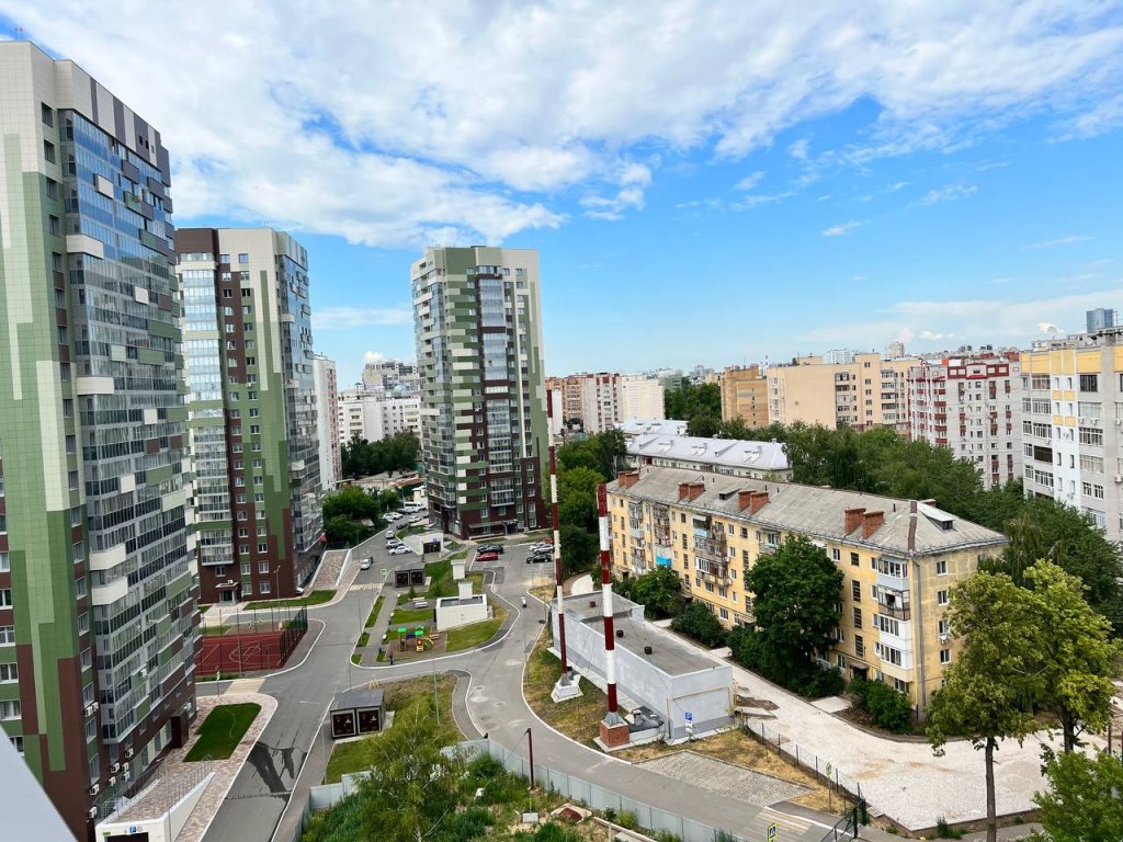 Фотография квартиры Квартира с возможностью удаленного заселения новая квартира в центре