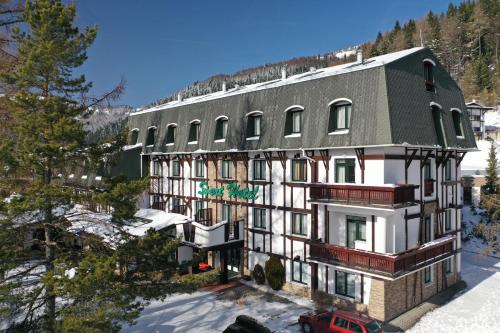 Фотография гостиницы Šport Hotel *** Donovaly