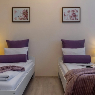 Фотография квартиры Апартаменты J&N Apartments Ленинградский 10