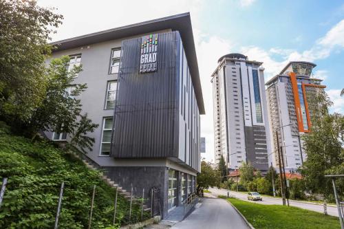 Фотография гостиницы Hotel Grad