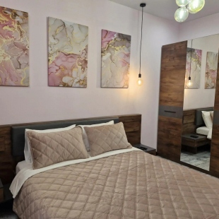 Фотография квартиры Апартаменты на улице Фабричная 65/3