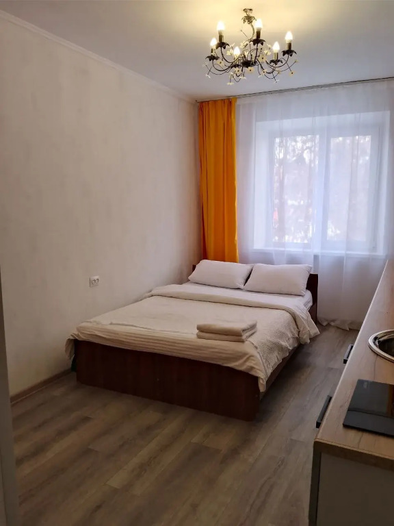 Фотография квартиры Апартаменты Мини-студия на улице Трудовая 73