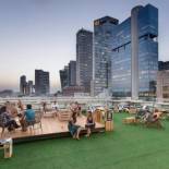 Фотография гостиницы Abraham Hostel Tel Aviv