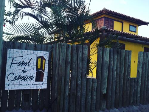 Фотография мини отеля Pousada Farol de Caraíva