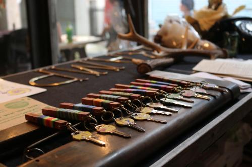 Фотография хостела Kamp Houkan-cho Backpacker's Inn & Lounge