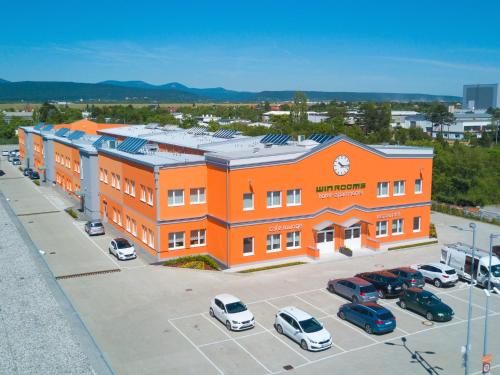 Фотография гостиницы Winrooms Seminar Hotel & Apartments