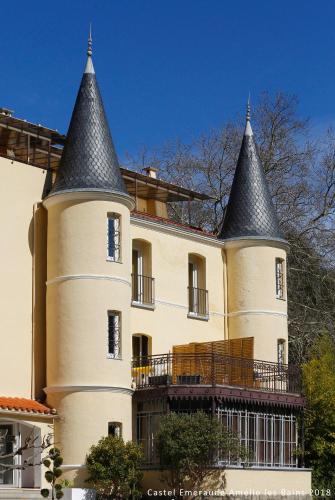 Фотография апарт отеля Appart'Hotel Castel Emeraude
