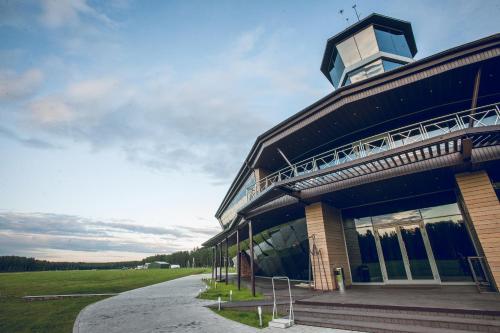 Фотография гостиницы Конаково.Аэро