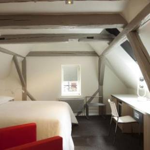 Фотографии гостиницы 
            Hotel Le Pavillon 7