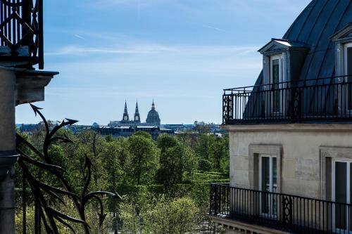 Фотография гостиницы Hôtel de La Tamise - Esprit de France
