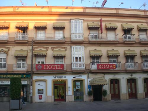 Фотография гостиницы Hotel Roma