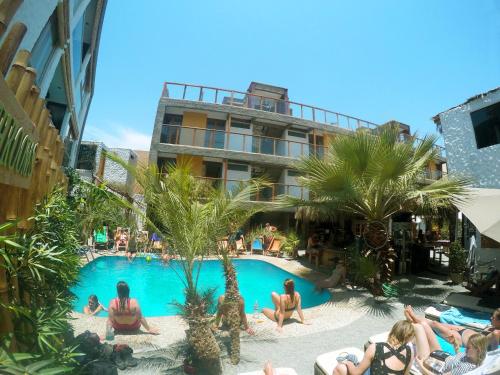 Фотография хостела Banana's Adventure Hostel