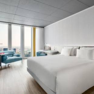 Фотографии гостиницы 
            nhow Rotterdam