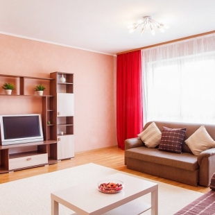 Фотография квартиры Апартаменты Даудель №117 у ТРЦ Гудвин