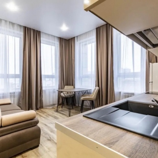 Фотография квартиры Апартаменты PASHK INN L-VIII 1