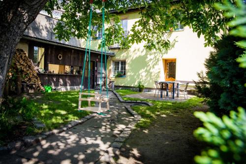 Фотография квартиры Apartmány Friday