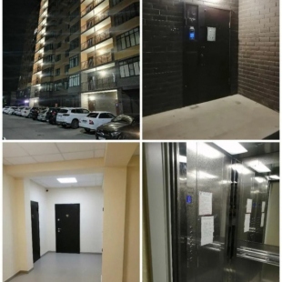 Фотография квартиры На чемоданах на улице Буачидзе