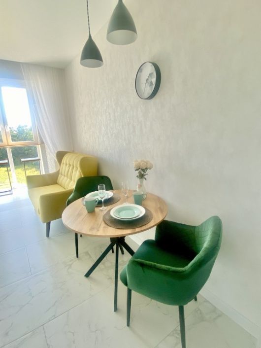 Фотографии квартиры
Апартаменты у Моря Александра Кранц