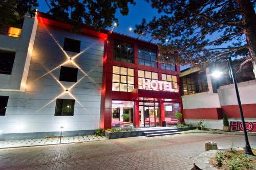 Фотография гостиницы HOTEL ROMANTIKA