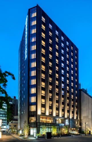 Фотография гостиницы Daiwa Roynet Hotel Shimbashi