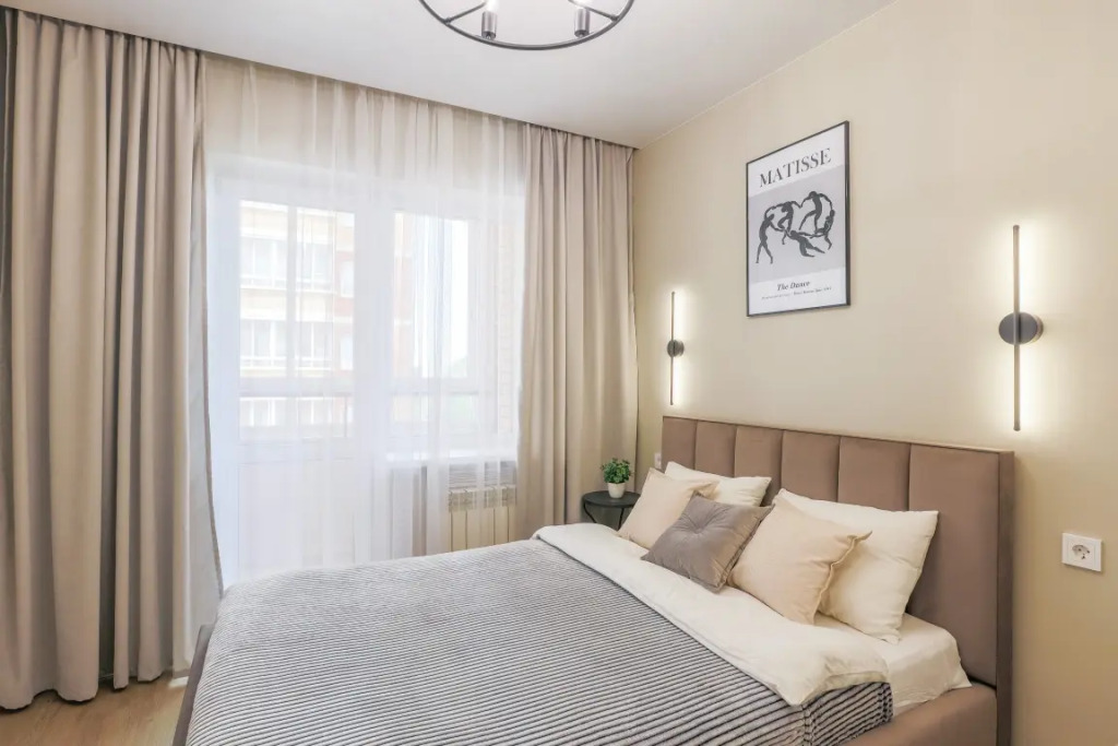 Фотография квартиры Апартаменты На Семена Лагоды (3)