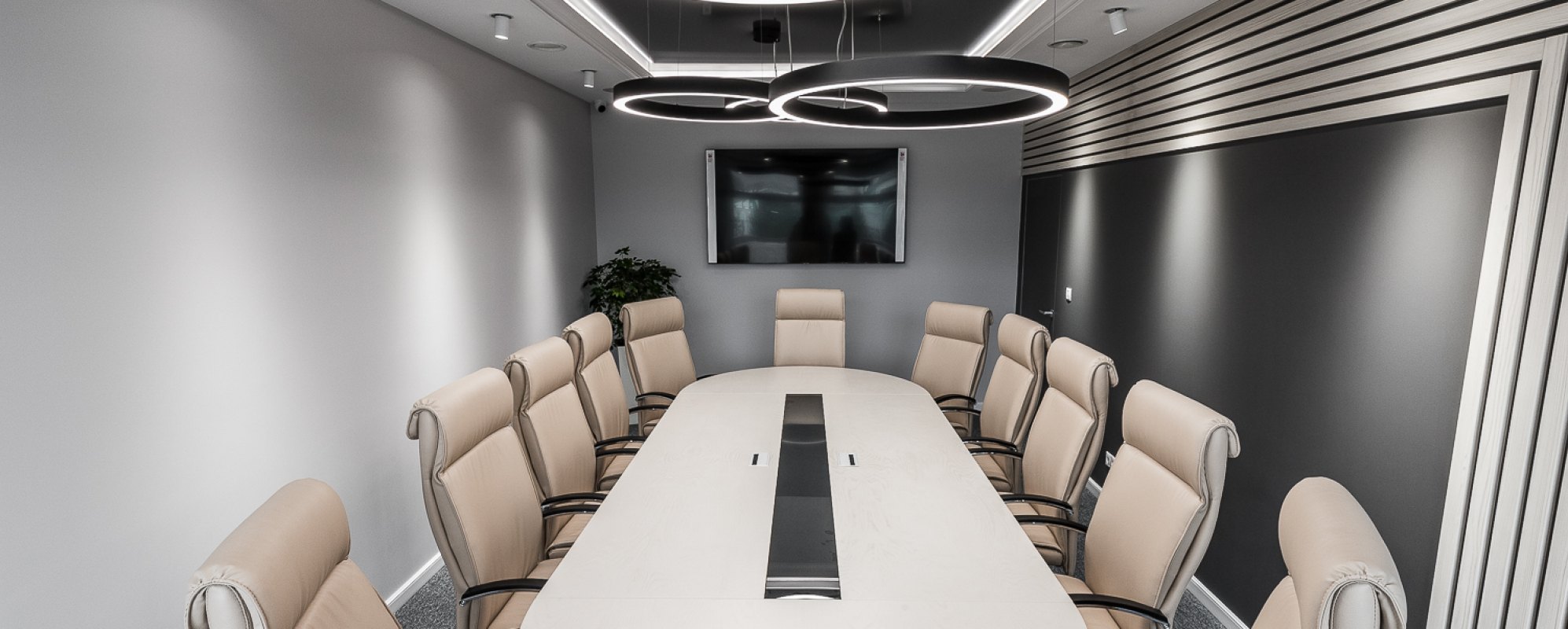 Фотографии конференц-зала Деловой центр Сосны на 12 мест