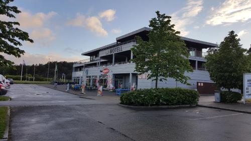 Фотографии мотеля
Motell Svinesundparken