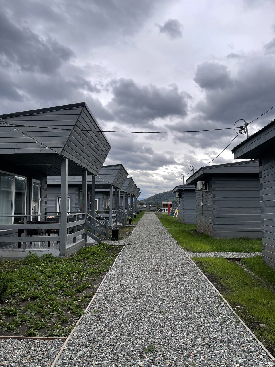 Фотография базы отдыха Алтай Лотос