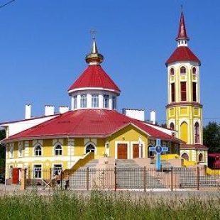 Фотография храма Римско-католическая церковь Мария Царица Мира