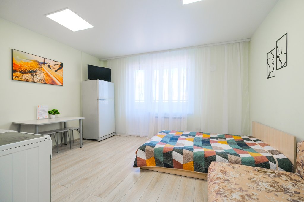 Фотография квартиры Апартаменты Квартирка-НСК на Немировича-Данченкот 122/4