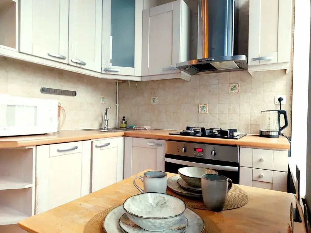 Фотография квартиры Квартира в Финском Доме возле Красной Площади и Библиотеки Аалто