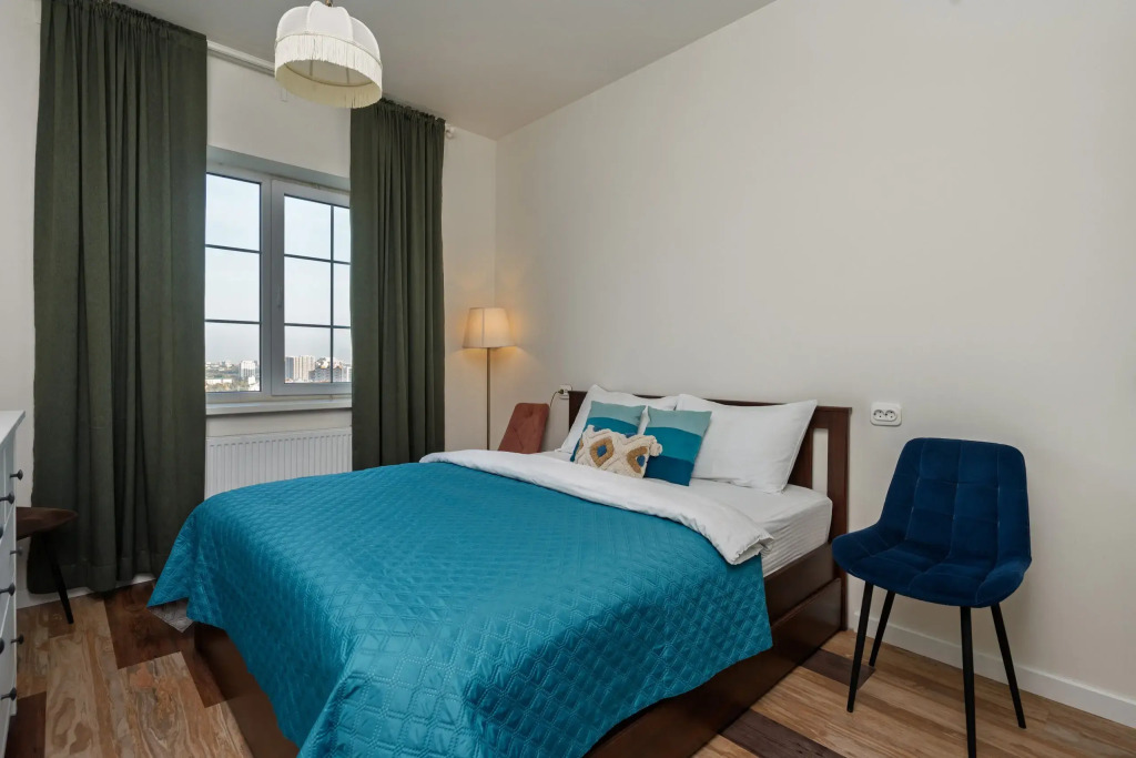 Фотография квартиры Апартаменты Тюльпан Апарт