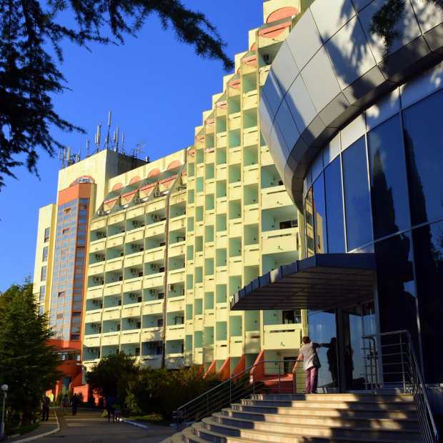 Фотографии гостиницы 
            Магадан