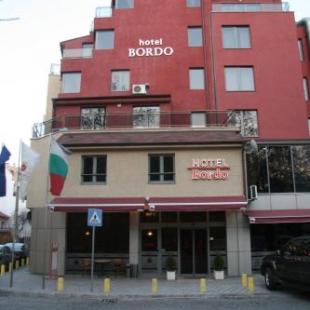 Фотография гостиницы Hotel Bordo