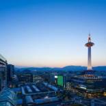 Фотография гостиницы Kyoto Tower Hotel
