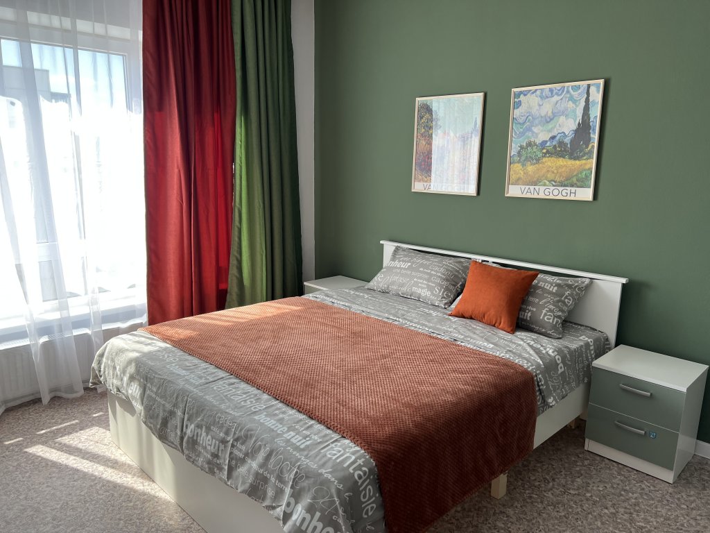 Фотография квартиры Апартаменты Волхов Чистые пруды