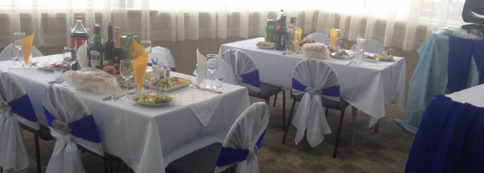 Фотография банкетного зала Solo House в Соловьево