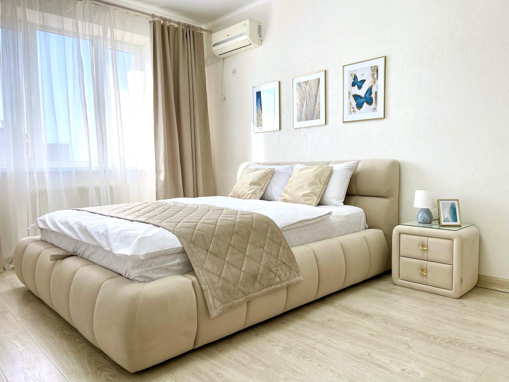 Фотография квартиры Апартаменты DreamApart light у парка Краснодар