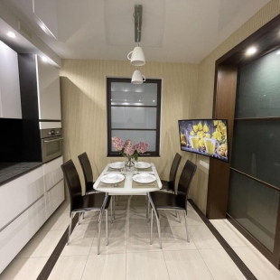 Фотография квартиры Апартаменты с видом на город